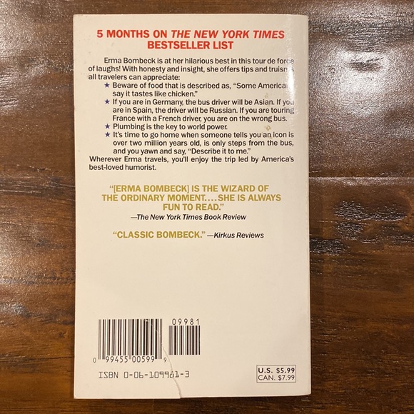 Bestseller: When You Look Like Your Passport Photo It’s Time to Go Home - Picture 2 of 2